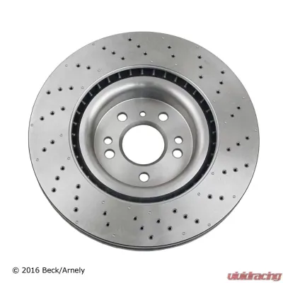 Beck/Arnley Disc Brake Rotor 083-3589 - 083-3589