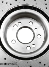 Beck/Arnley Disc Brake Rotor 083-3589                                     - 083-3589 - Image 4