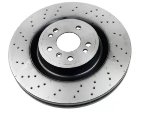 Beck/Arnley Disc Brake Rotor 083-3589