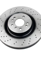Beck/Arnley Disc Brake Rotor 083-3589                                     - 083-3589 - Image 4