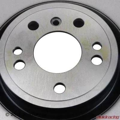Beck/Arnley Disc Brake Rotor 083-3591 - 083-3591