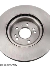 Beck/Arnley Disc Brake Rotor 083-3591                                     - 083-3591 - Image 3
