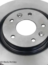 Beck/Arnley Disc Brake Rotor 083-3593                                     - 083-3593 - Image 2