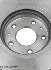 Beck/Arnley Disc Brake Rotor 083-3593                                     - 083-3593 - Image 4
