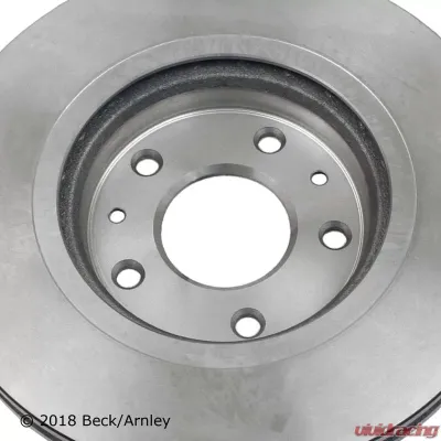 Beck/Arnley Disc Brake Rotor 083-3593 - 083-3593