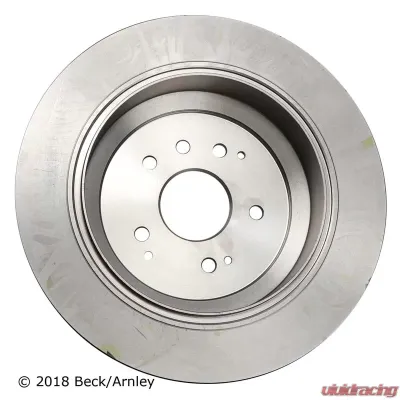 Beck/Arnley Disc Brake Rotor 083-3595 - 083-3595
