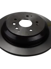 Beck/Arnley Disc Brake Rotor 083-3595                                     - 083-3595 - Image 4