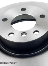 Beck/Arnley Disc Brake Rotor 083-3596                                     - 083-3596 - Image 2