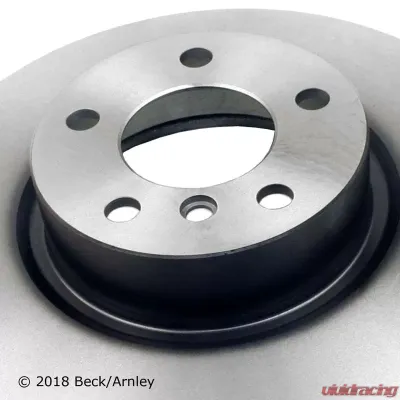 Beck/Arnley Disc Brake Rotor 083-3596 - 083-3596