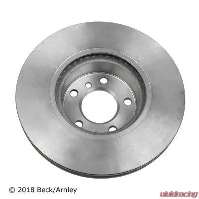 Beck/Arnley Disc Brake Rotor 083-3596 - 083-3596