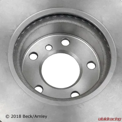 Beck/Arnley Disc Brake Rotor 083-3596 - 083-3596
