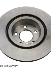 Beck/Arnley Disc Brake Rotor 083-3597                                     - 083-3597 - Image 3