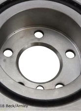 Beck/Arnley Disc Brake Rotor 083-3597                                     - 083-3597 - Image 4