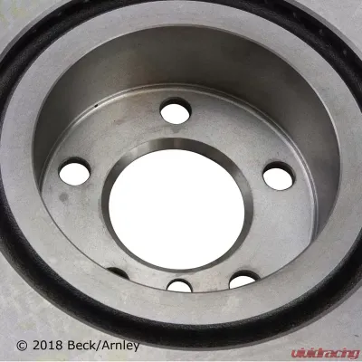 Beck/Arnley Disc Brake Rotor 083-3597 - 083-3597