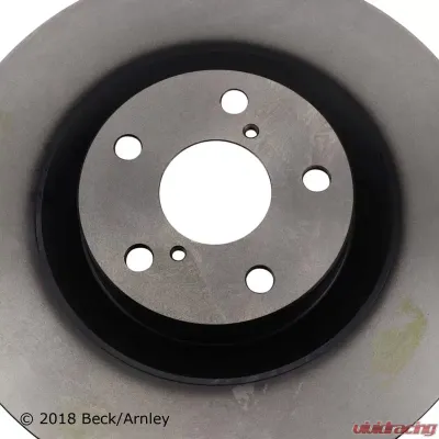 Beck/Arnley Disc Brake Rotor 083-3598 - 083-3598