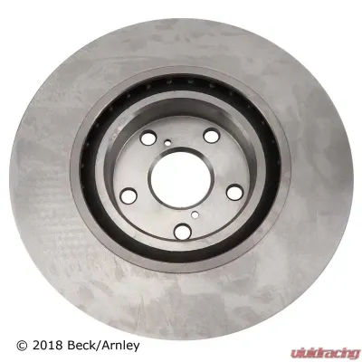 Beck/Arnley Disc Brake Rotor 083-3598 - 083-3598