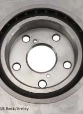 Beck/Arnley Disc Brake Rotor 083-3598                                     - 083-3598 - Image 4