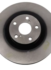 Beck/Arnley Disc Brake Rotor 083-3598                                     - 083-3598 - Image 4