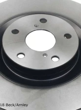 Beck/Arnley Disc Brake Rotor 083-3599                                     - 083-3599 - Image 2