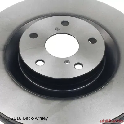 Beck/Arnley Disc Brake Rotor 083-3599 - 083-3599