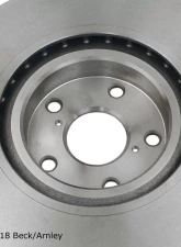 Beck/Arnley Disc Brake Rotor 083-3599                                     - 083-3599 - Image 4