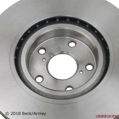 Beck/Arnley Disc Brake Rotor 083-3599 - 083-3599