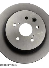 Beck/Arnley Disc Brake Rotor 083-3600                                     - 083-3600 - Image 2