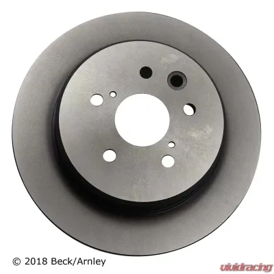 Beck/Arnley Disc Brake Rotor 083-3600 - 083-3600