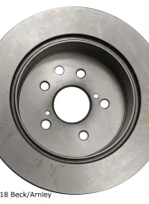 Beck/Arnley Disc Brake Rotor 083-3600                                     - 083-3600 - Image 4