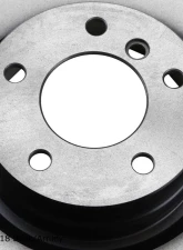 Beck/Arnley Disc Brake Rotor 083-3601                                     - 083-3601 - Image 2