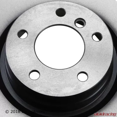 Beck/Arnley Disc Brake Rotor 083-3601 - 083-3601