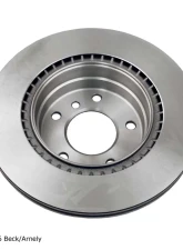 Beck/Arnley Disc Brake Rotor 083-3601                                     - 083-3601 - Image 3