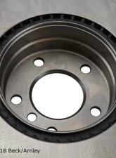 Beck/Arnley Disc Brake Rotor 083-3601                                     - 083-3601 - Image 4