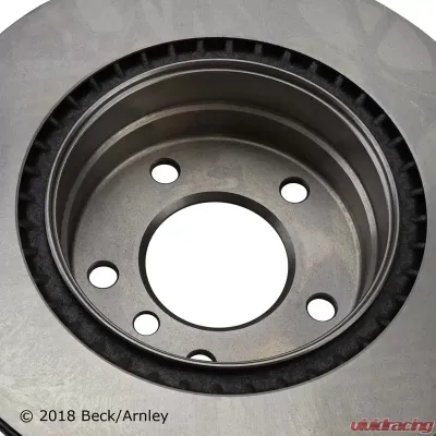 Beck/Arnley Disc Brake Rotor 083-3601 - 083-3601