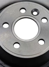 Beck/Arnley Disc Brake Rotor 083-3602                                     - 083-3602 - Image 2