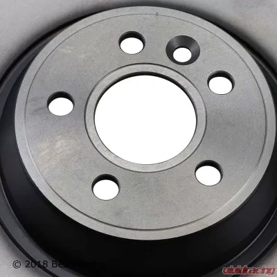 Beck/Arnley Disc Brake Rotor 083-3602 - 083-3602
