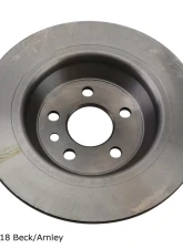 Beck/Arnley Disc Brake Rotor 083-3602                                     - 083-3602 - Image 3
