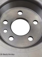 Beck/Arnley Disc Brake Rotor 083-3602                                     - 083-3602 - Image 4