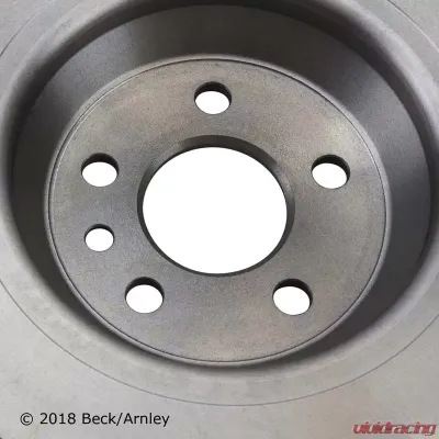 Beck/Arnley Disc Brake Rotor 083-3602 - 083-3602