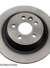 Beck/Arnley Disc Brake Rotor 083-3602                                     - 083-3602 - Image 4