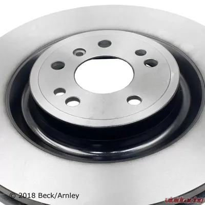 Beck/Arnley Disc Brake Rotor 083-3603 - 083-3603