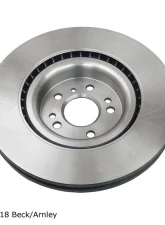 Beck/Arnley Disc Brake Rotor 083-3603                                     - 083-3603 - Image 3