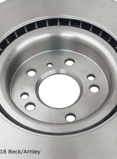 Beck/Arnley Disc Brake Rotor 083-3603                                     - 083-3603 - Image 4