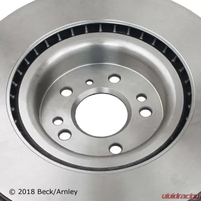 Beck/Arnley Disc Brake Rotor 083-3603 - 083-3603