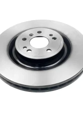 Beck/Arnley Disc Brake Rotor 083-3603                                     - 083-3603 - Image 4