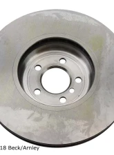 Beck/Arnley Disc Brake Rotor 083-3604                                     - 083-3604 - Image 3