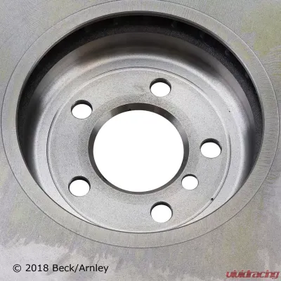 Beck/Arnley Disc Brake Rotor 083-3604 - 083-3604