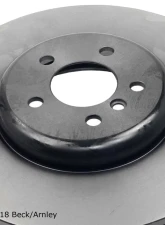 Beck/Arnley Disc Brake Rotor 083-3605                                     - 083-3605 - Image 2