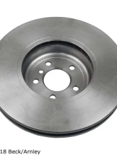 Beck/Arnley Disc Brake Rotor 083-3605                                     - 083-3605 - Image 3