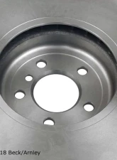 Beck/Arnley Disc Brake Rotor 083-3605                                     - 083-3605 - Image 4